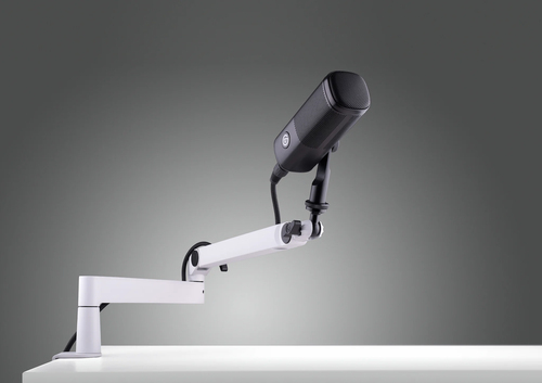 Elgato Wave Mic Arm LP White