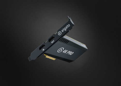 Elgato Game Capture 4K Pro