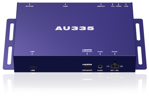 BrightSign AU335 - digital signage afs