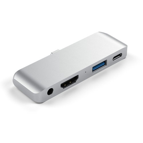Satechi Aluminum Type-C Mobile Pro Hub