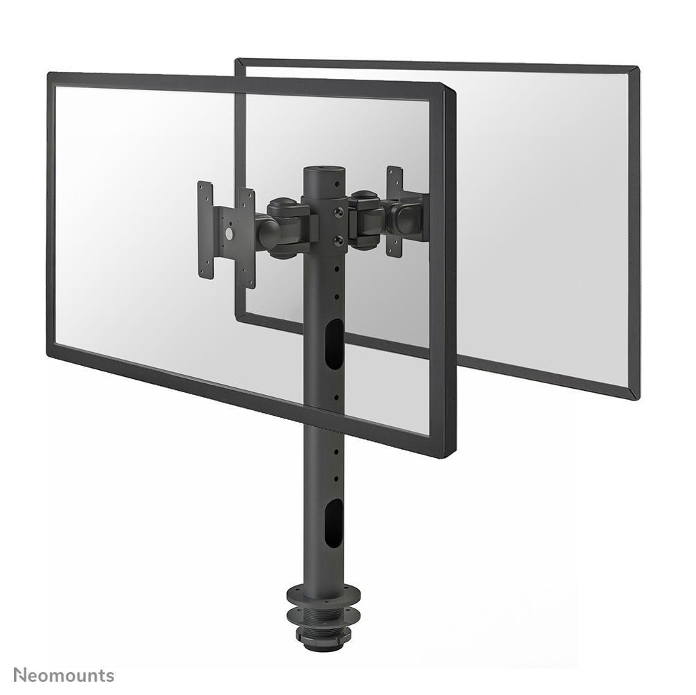 Neomounts FPMA-D050DBLACK Monitor arm 10-30"