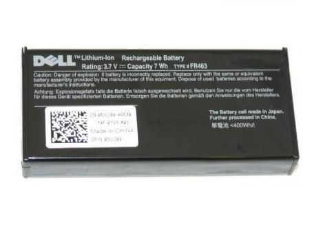 DELL FR463 laptop spare part Battery