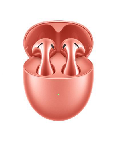 Huawei 16 Hz - 40 kHz, Bluetooth 5.2, 42 mAh/505 mAh, IP54, Coral Orange