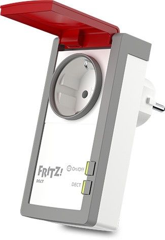 FRITZ!DECT 210 - Smart Home socket