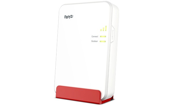 [AI generated title] Avm Fritz! Repeater 1610 Outdoor WLAN