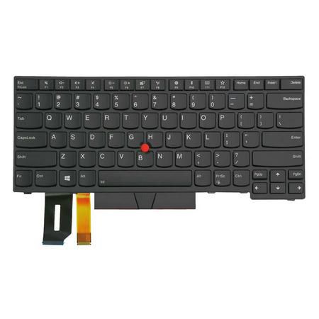 Lenovo 01YP292 laptop spare part Keyboard