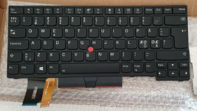 Lenovo 01YP559 laptop spare part Keyboard