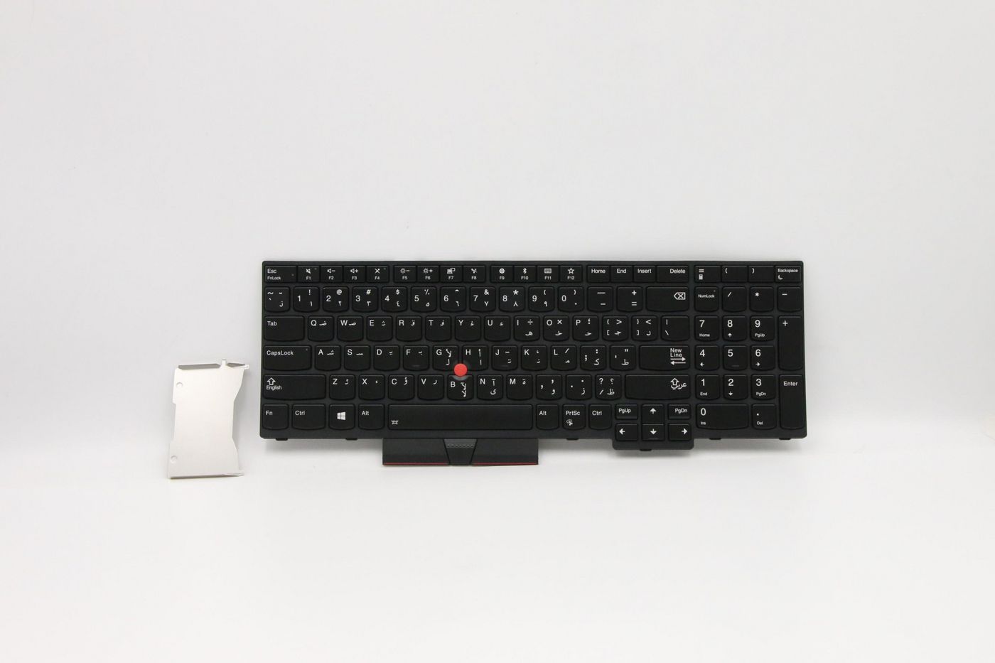 Lenovo FRU01YP605 laptop spare part Keyboard