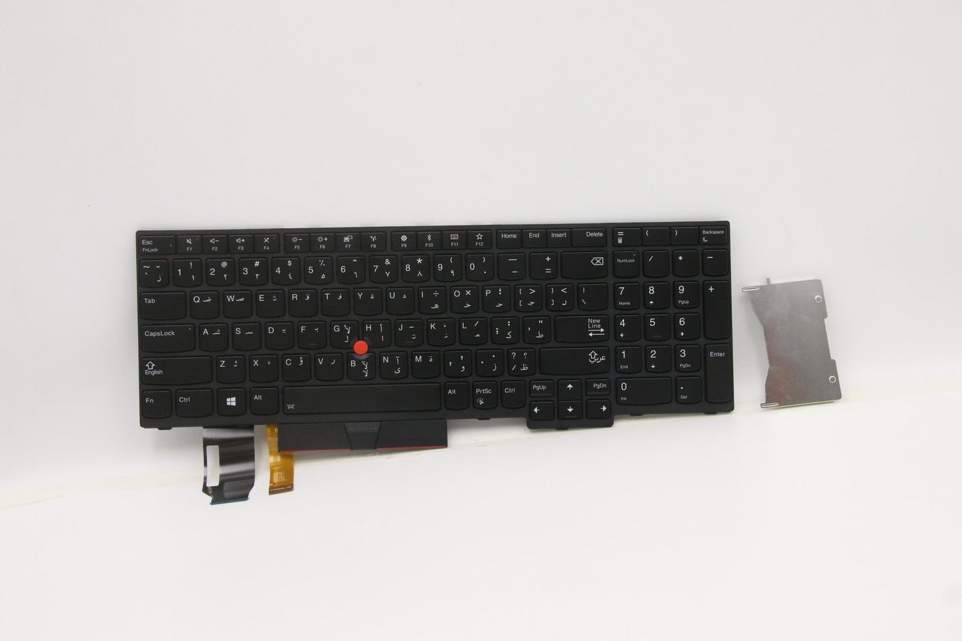 Lenovo FRU01YP685 laptop spare part Keyboard