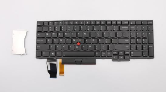 Lenovo FRU01YP709 laptop spare part Keyboard