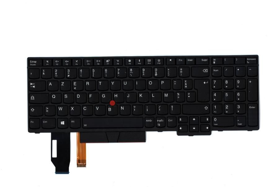 Lenovo 01YP771 laptop spare part Keyboard