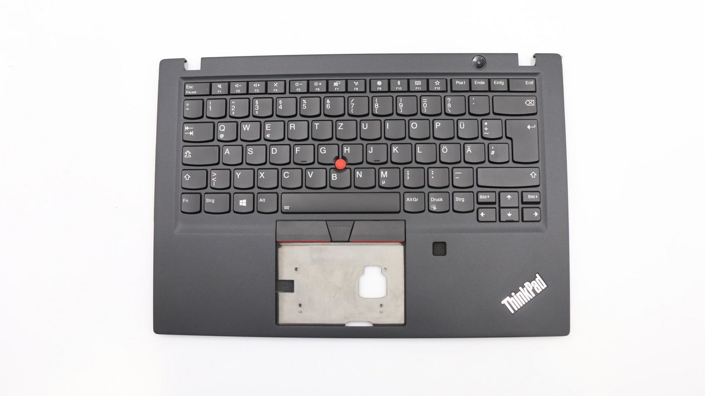 Lenovo FRU02HM285 laptop spare part Keyboard cover