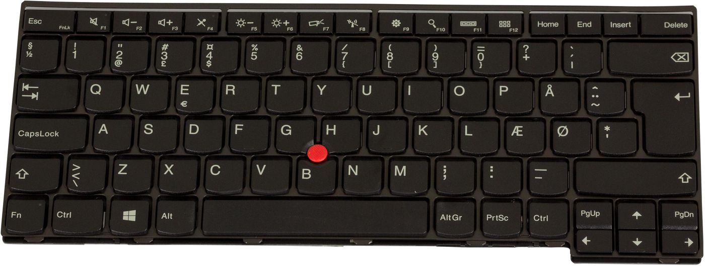 Lenovo FRU04Y0833 laptop spare part Keyboard