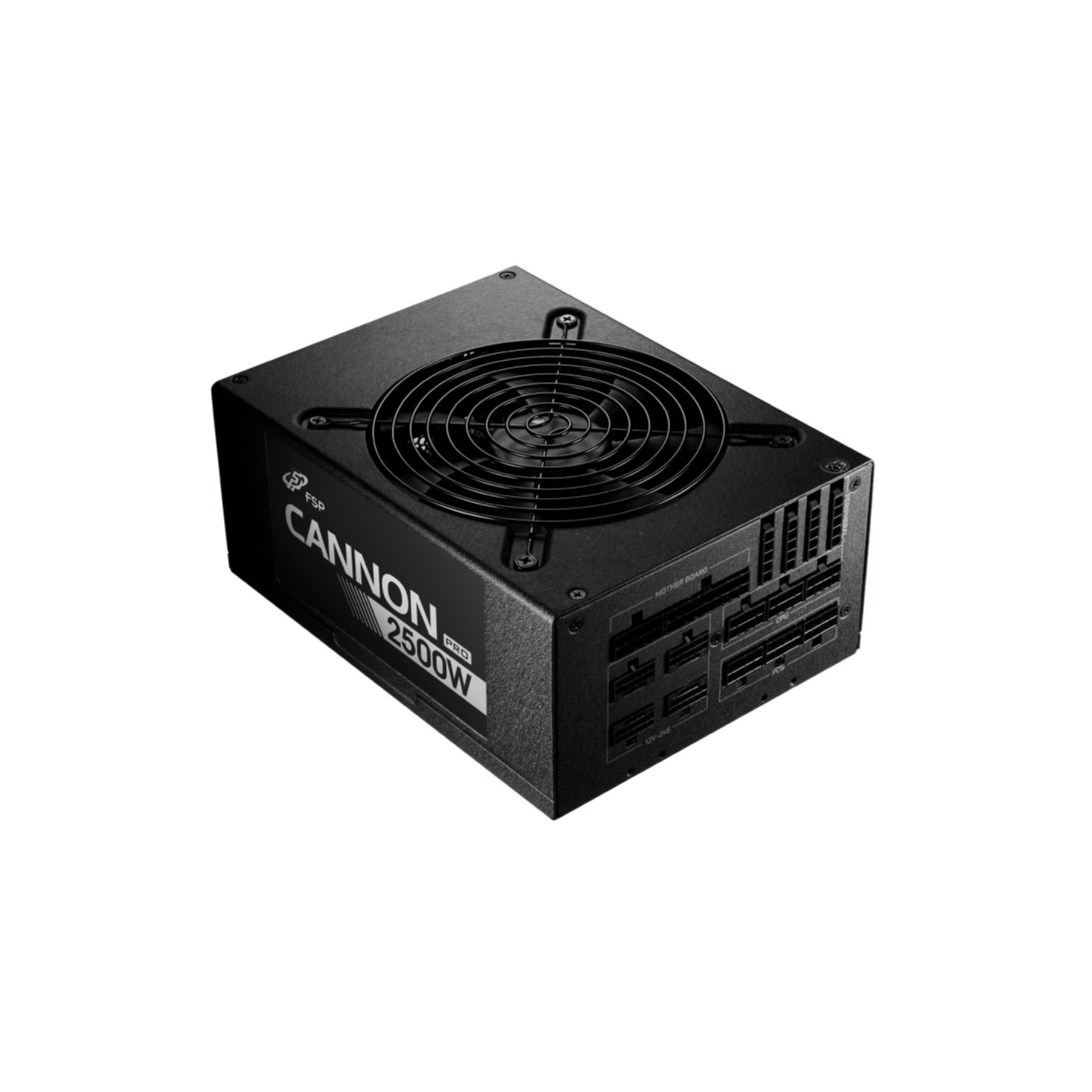 FSP CANNON PRO 2500W black PPA25A0102