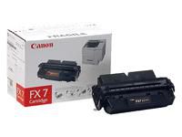 Canon Cartridge FX7 toner cartridge Original Black