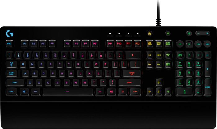 Logitech G213 PRODIGY GAMING KEYBOARD