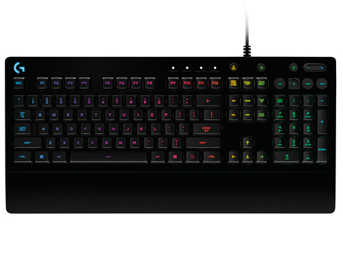 G213 PRODIGY GAMING KEYBOARD US IN-HOUSE/EMS INTNL RETAIL USB