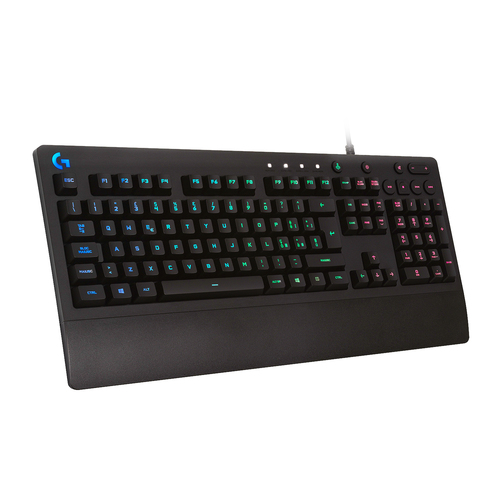G213 PRODIGY GAMING KEYBOARD US IN-HOUSE/EMS MEDITER RETAIL USB