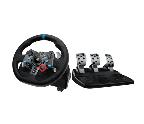 G29 DRIVING FORCE RACING WHEEL PS5 / PS4 / PC