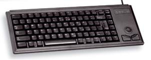 G84-4400 TRACKBALL KB US INTL US INTL - BLACK
