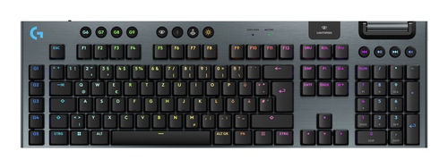 G915 X LIGHTSPEED WRLS G KB- BLACK-EU-EMEA28I-935