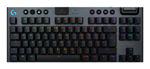 G915 X LIGHTSPEED TKL WRLS G KB- BLACK-DEU-EMEA28I-935