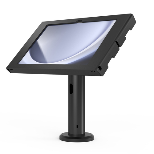 GALAXY TAB A9+ 11IN SWELL ENCLOSURE TILTING STAND 8IN -BLK