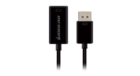 Active DisplayPort to HDMI