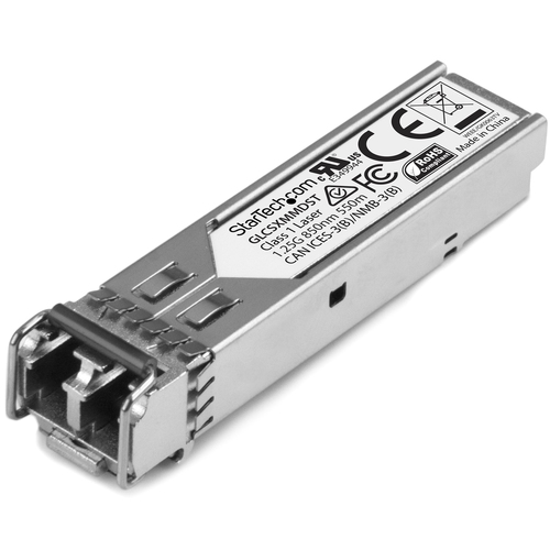 GIGABIT FIBER SFP-1000BASE-SX CISCO GLC-SX-MMD COMPATIBLE-MM