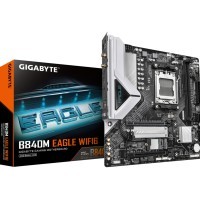 Gigabyte B840M EAGLE WIFI6 Micro ATX Socket AM5 AMD B840