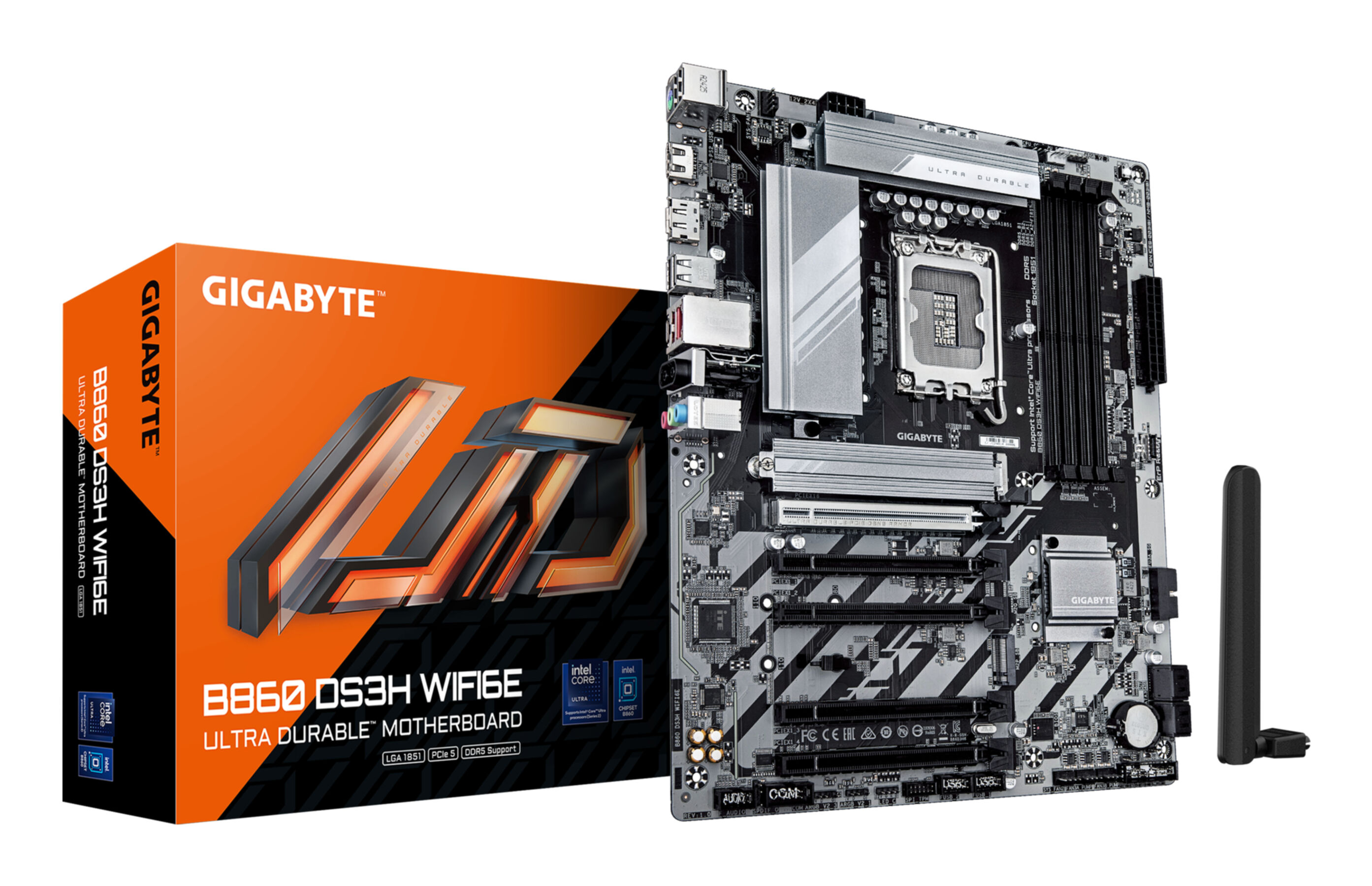Gigabyte GA-B860 DS3H WIFI6E (1851) (D)