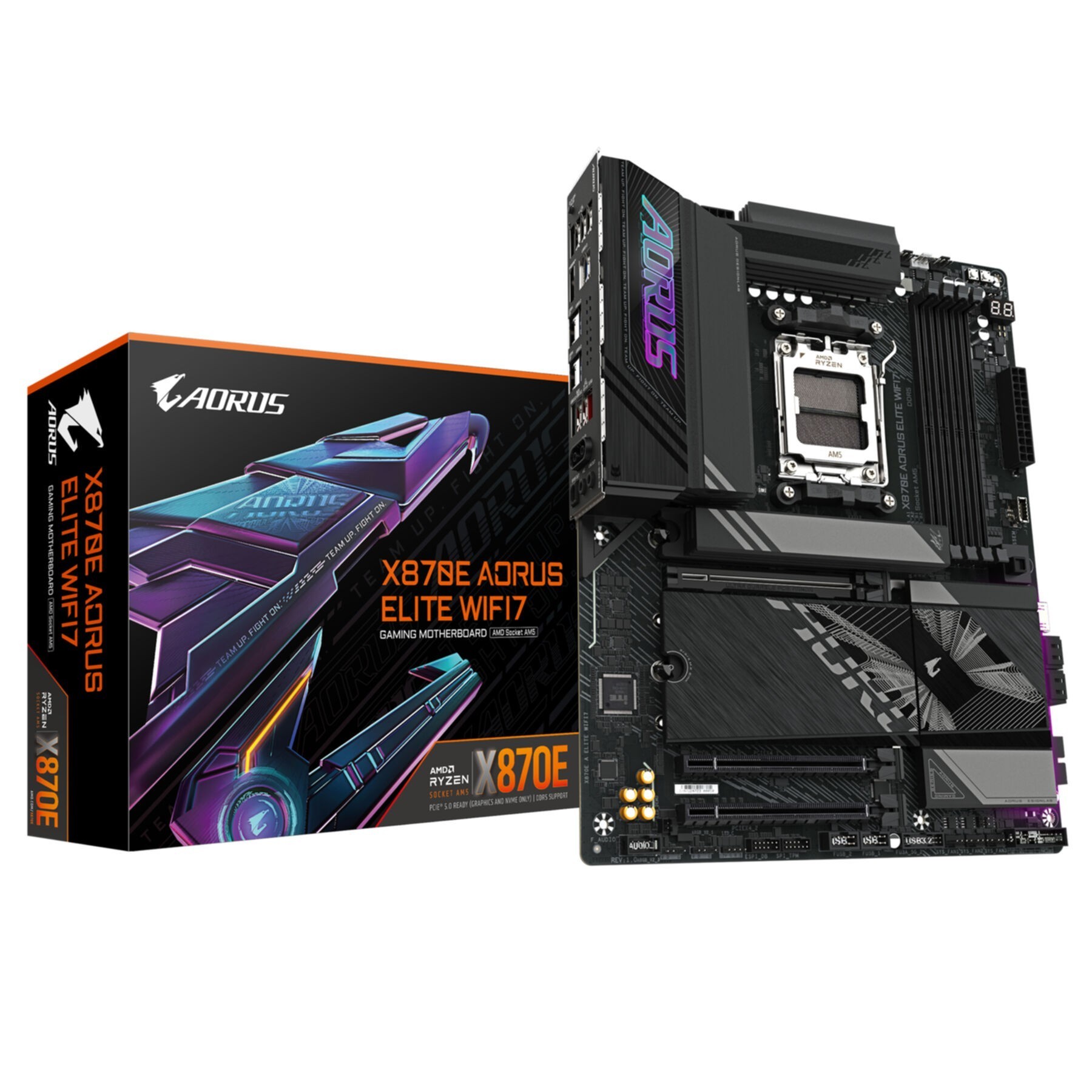 Gigabyte GA-X870E A ELITE WIFI7 (AM5) (D)