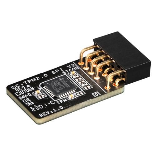 Gc-Tpm 2.0 Spi V2
