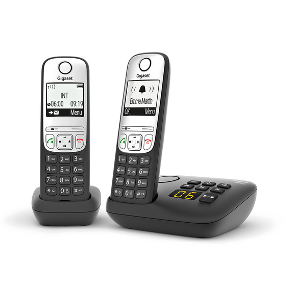 Gigaset A690 A DUO black