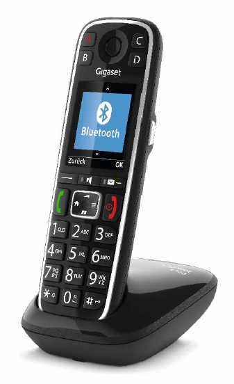 Gigaset E720 black