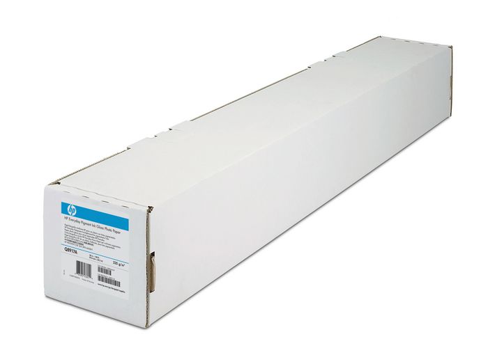 HP Everyday Pigment Ink Gloss Photo Paper-610 mm x 30.5 m