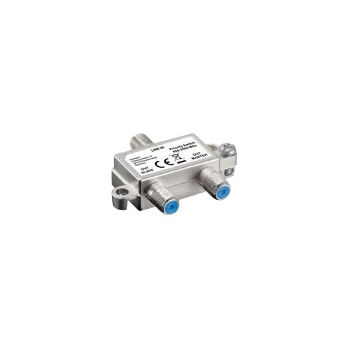 goobay Satellit-antennesplitter