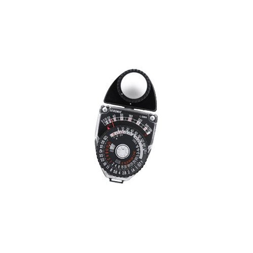Sekonic L-398A Studio Deluxe III Belysningsmåler