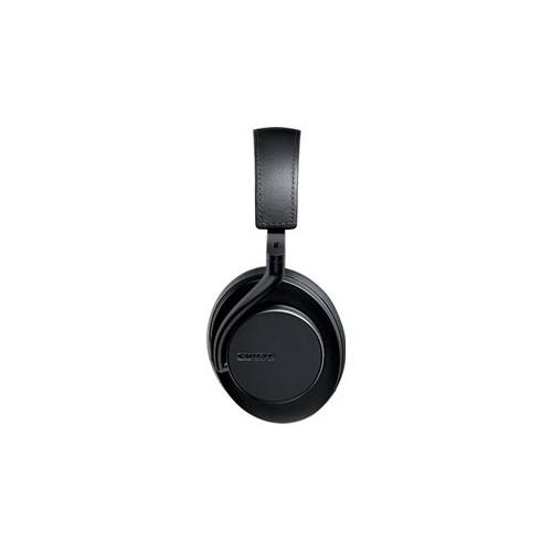 Shure AONIC 50 Trådløs Hovedtelefoner Sort