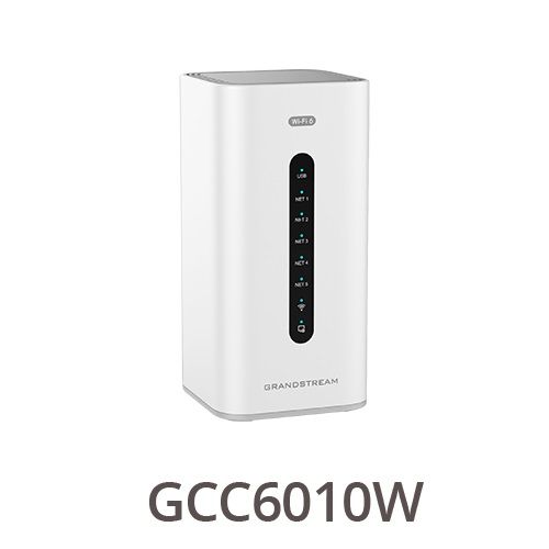 Grandstream GCC6010W UC+ network convergence solutions