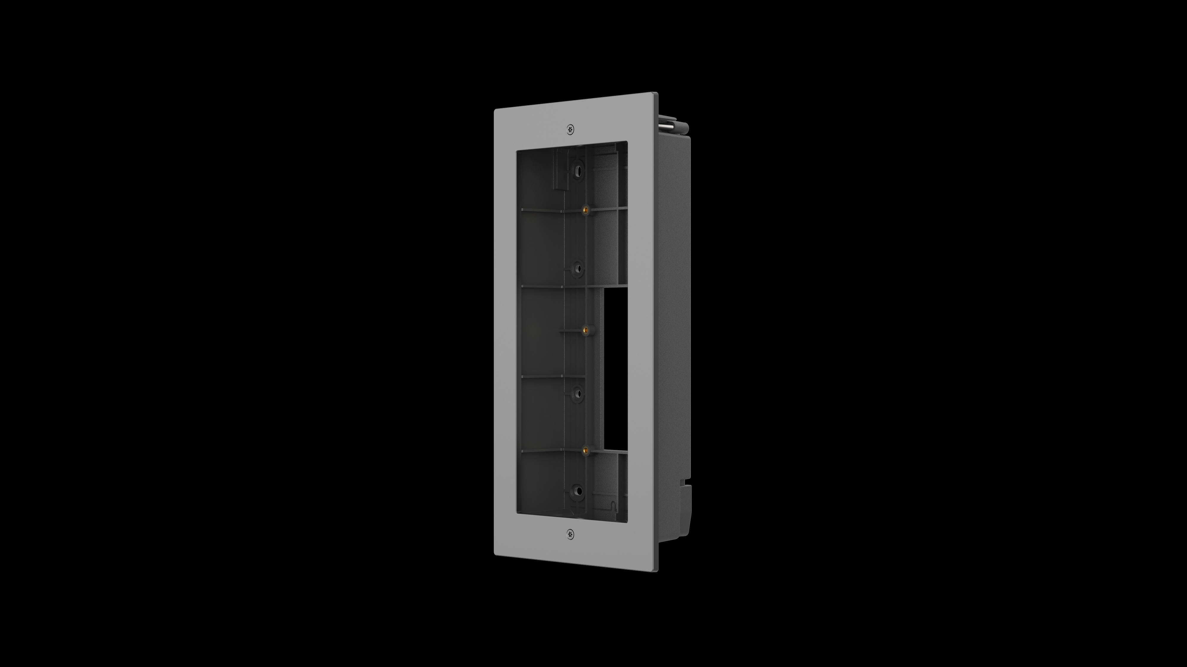 Grandstream GDS3725/GDS3726 In-Wall Mounting Box