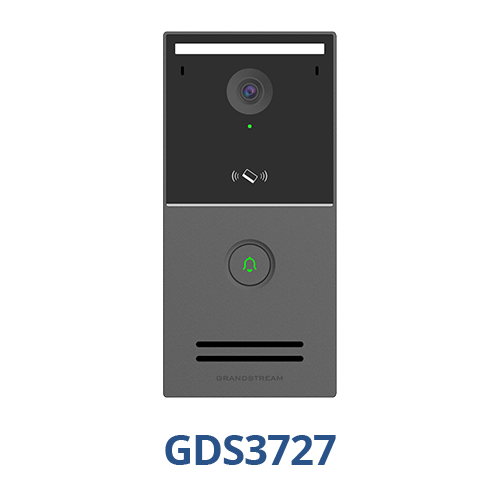 Grandstream GDS3727 - Intelligent IP video door station