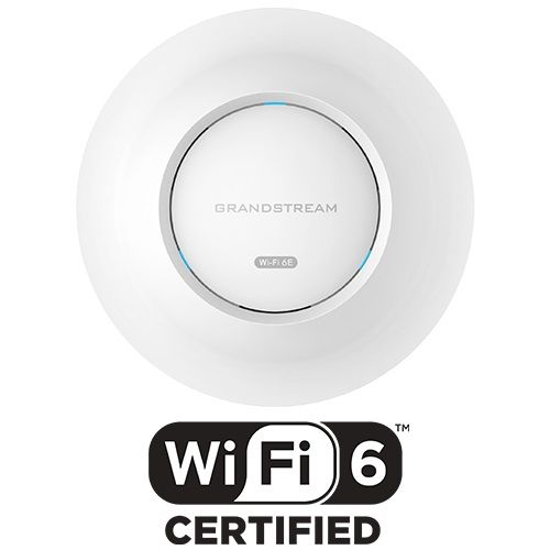 Grandstream GWN7665  WiFi 6E Access Point 2x22 MUMIMO