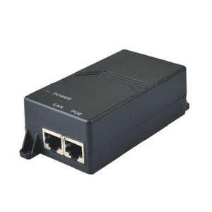 Grandstream POE injector "ATTENTION ATTENTION PASSIVE PoE"