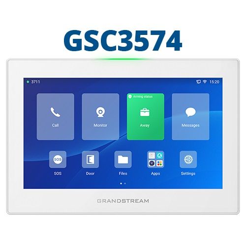Grandstream SIP GSC-3574 HD intercom and access control station
