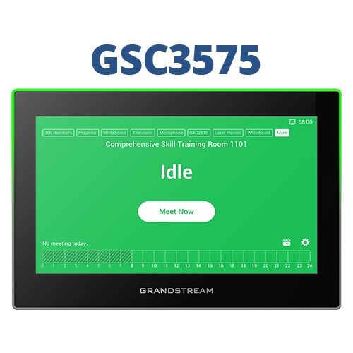 Grandstream SIP GSC-3575 HD intercom and access control station