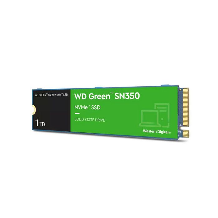 Western Digital 1 TB, PCIe, 3200MB/s, 80.15 x 22.15 x 2.38mm
