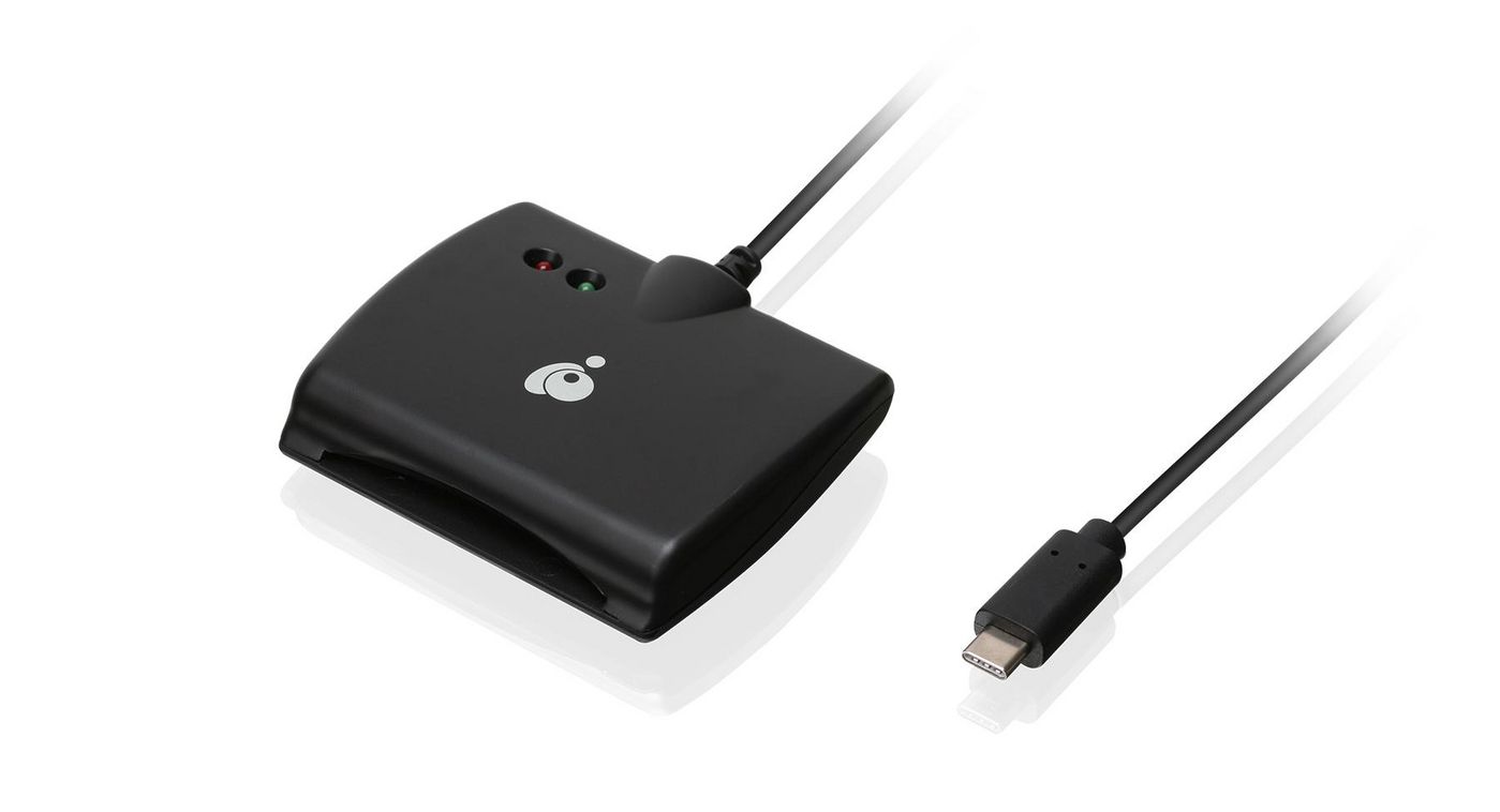 USB-C CAC Card Reader
