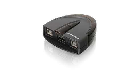 2-Port PrinterShare USB