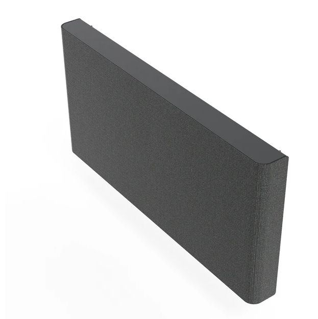 Heckler Design Black Grey, 1207 x 590 x 129 mm, 19 kg